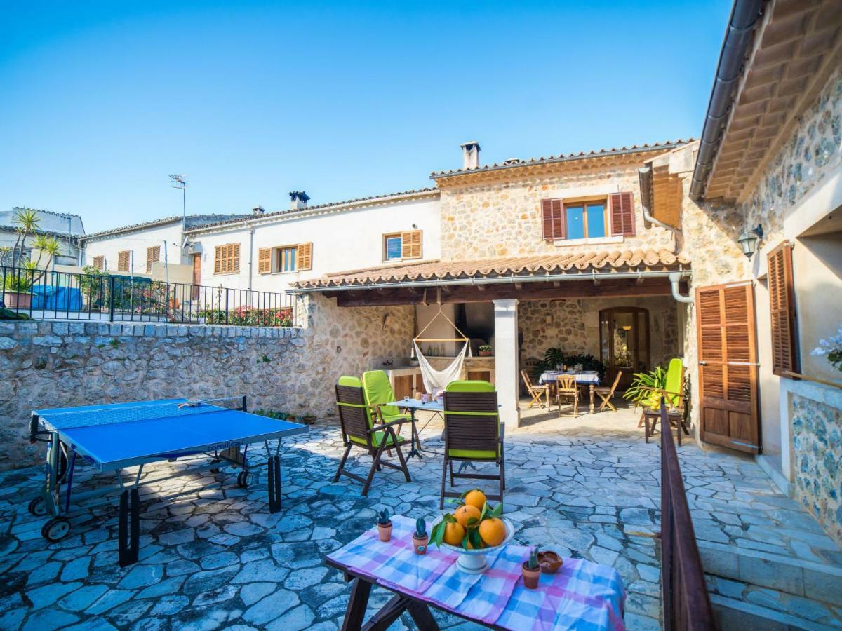 Holiday Home Son Trobat By Interhome Mancor del Valle Екстер'єр фото