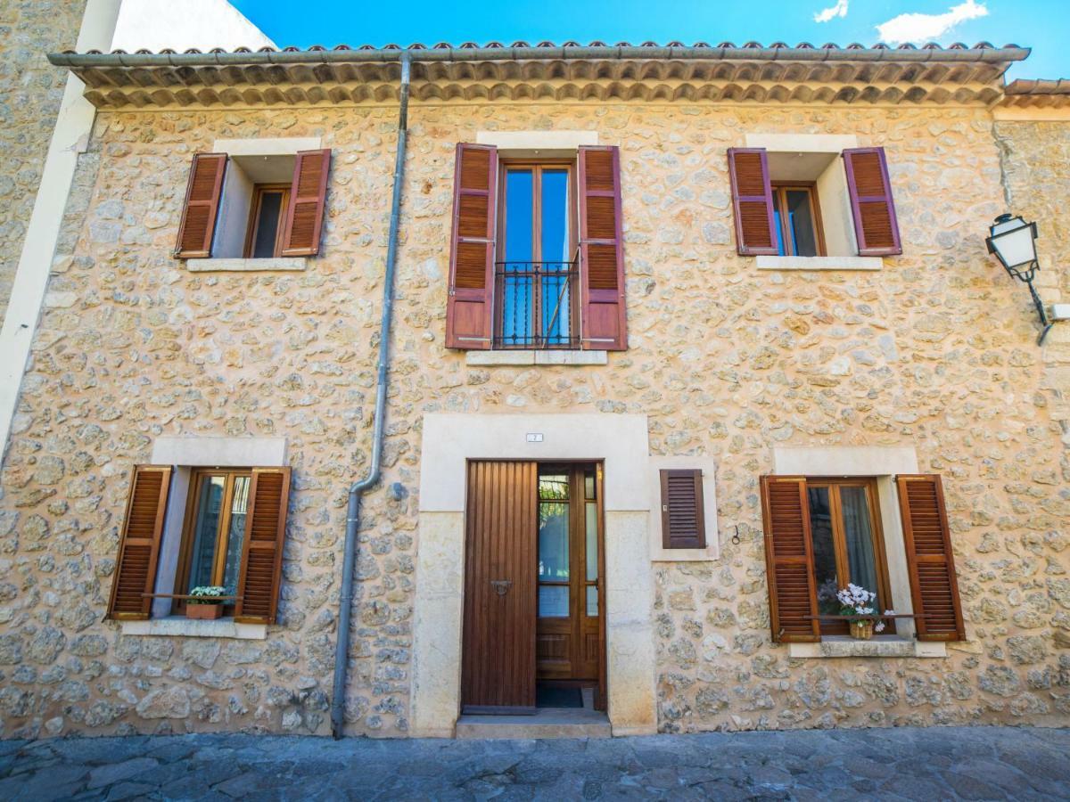 Holiday Home Son Trobat By Interhome Mancor del Valle Екстер'єр фото