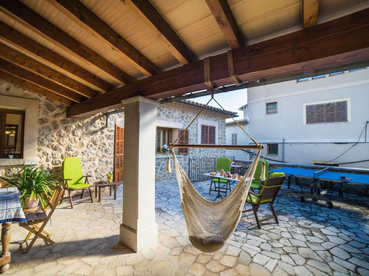 Holiday Home Son Trobat By Interhome Mancor del Valle Екстер'єр фото