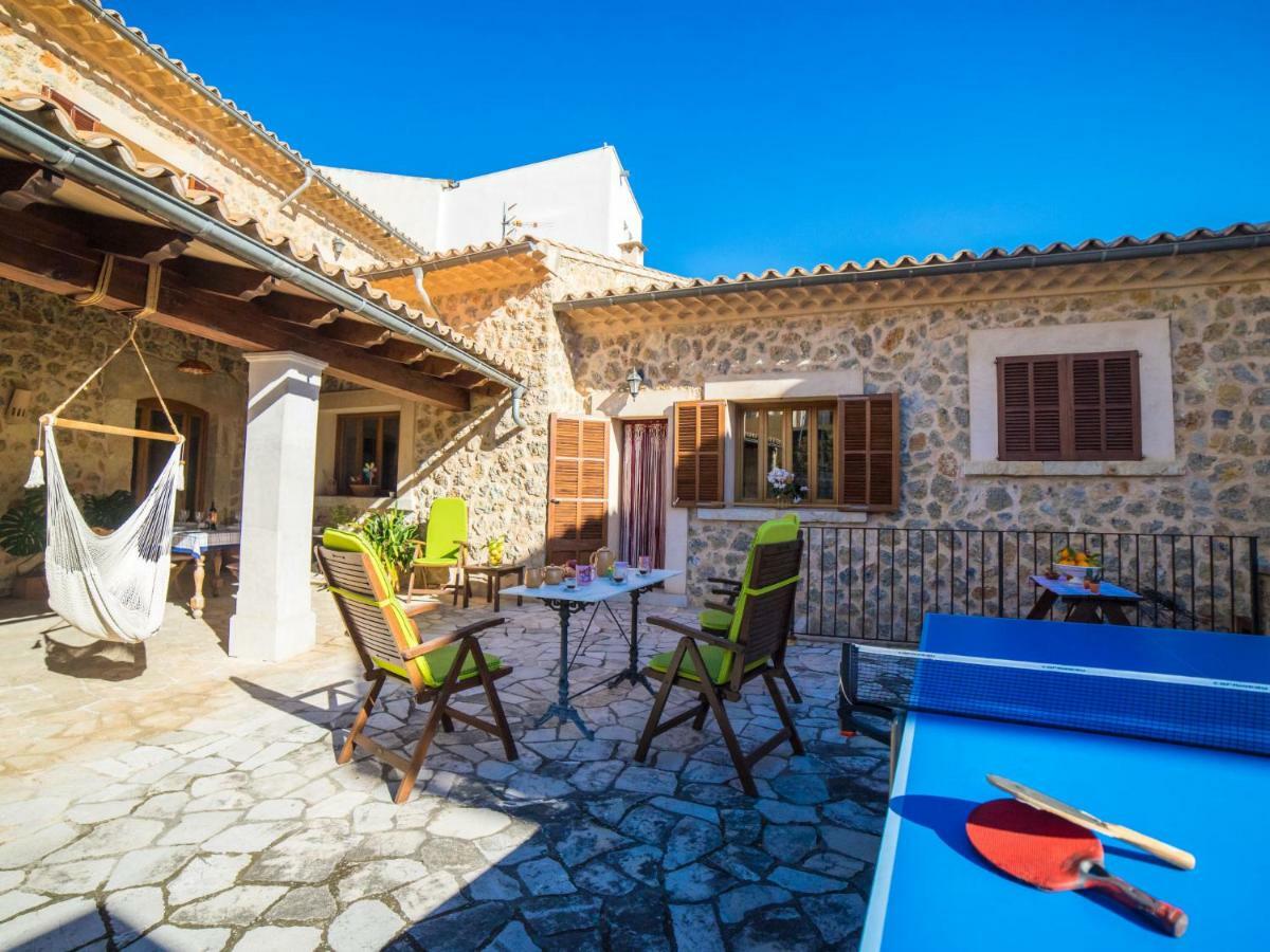 Holiday Home Son Trobat By Interhome Mancor del Valle Екстер'єр фото