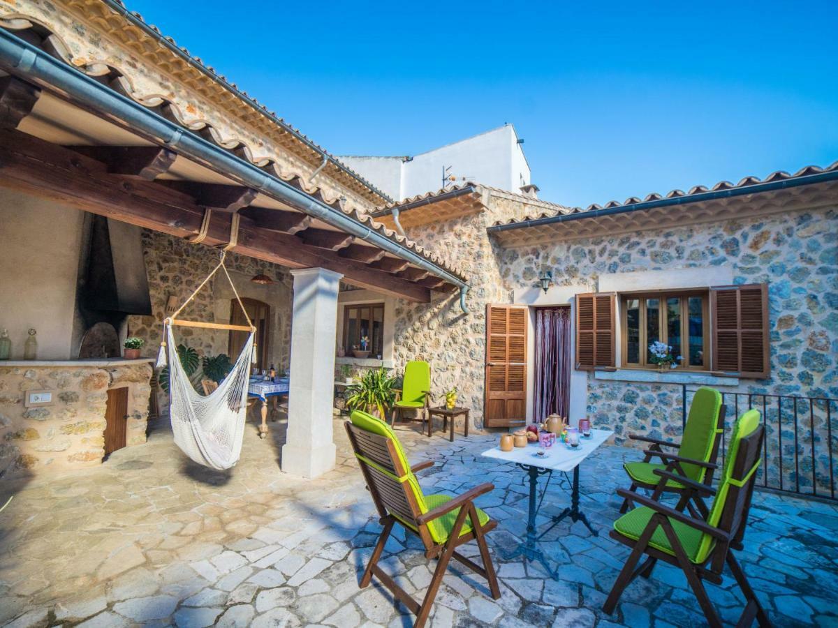 Holiday Home Son Trobat By Interhome Mancor del Valle Екстер'єр фото