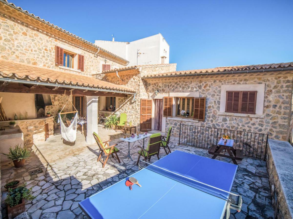 Holiday Home Son Trobat By Interhome Mancor del Valle Екстер'єр фото